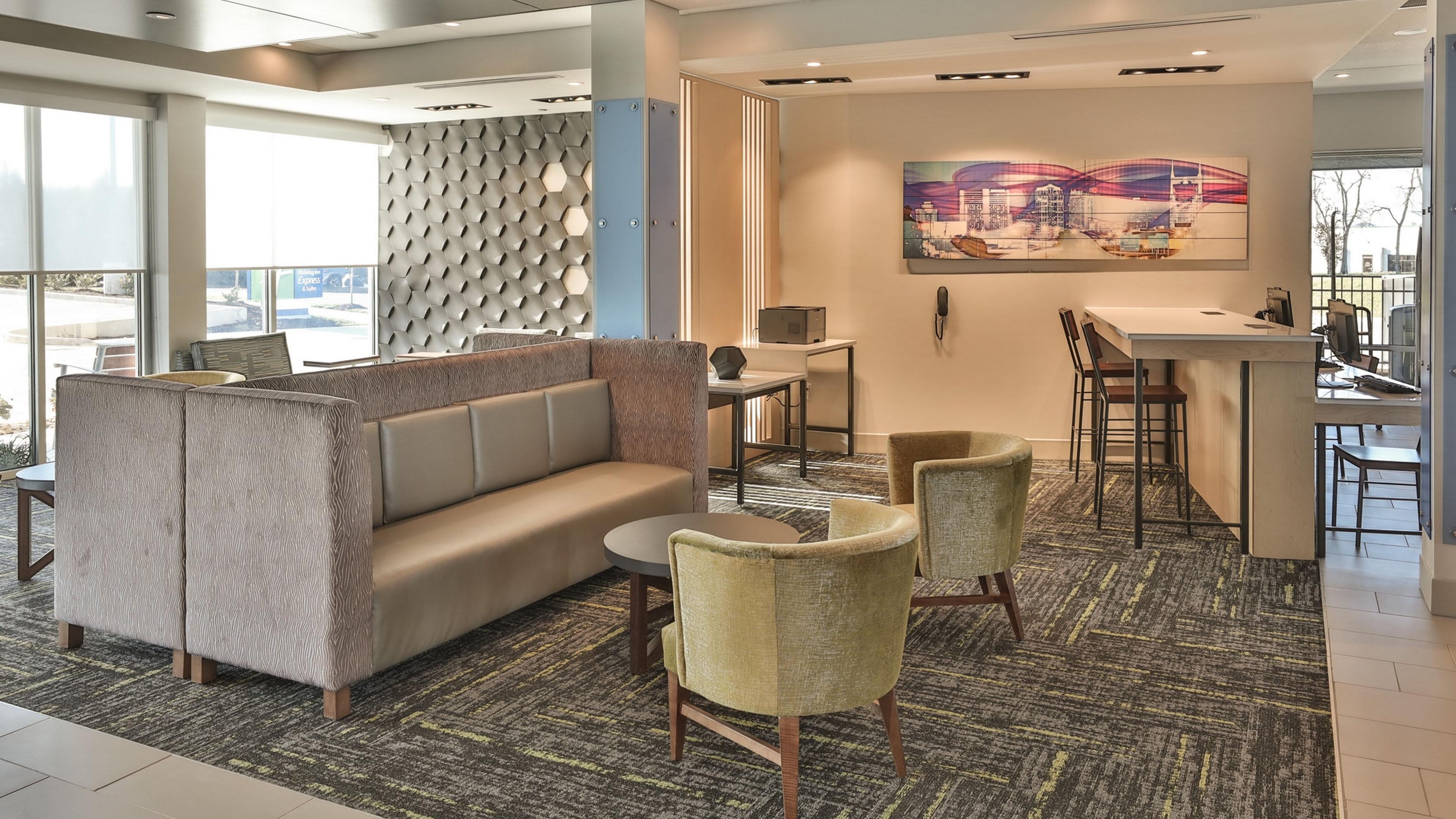 Express & - Metrocenter Downtown By Ihg Hotel Nashville